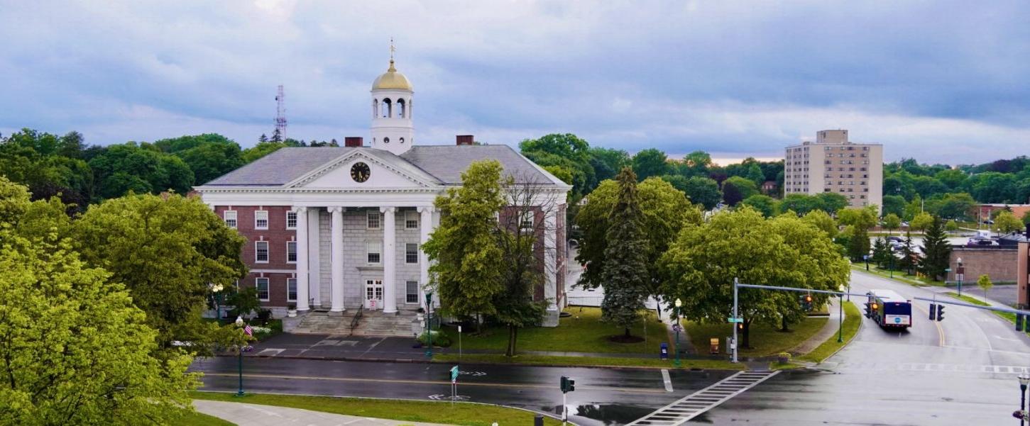 city of auburn City Hall building